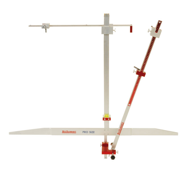 Bicisupport Pro Size per Verifica delle Misure   