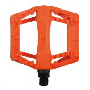 Pedale Xpedo Juvee - Arancio, 9/16“, MTB, Freeride, BMX