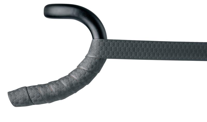 Nastro manubrio Skuad GRAVEL PLUS  NERO