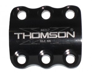 Fissaggio manubrio di ricambio Thomson - Elite BMX 22,2