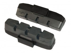 Pattini del freno Magura HS11/36 - grigio,UDV=2 paia