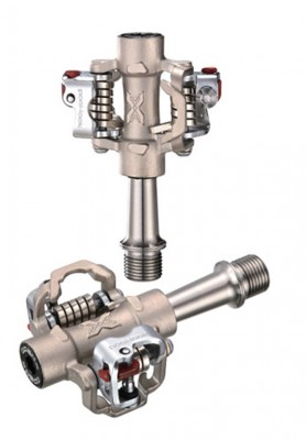 Pedale MTB Clippless Xpedo XMF08TC - 9/16