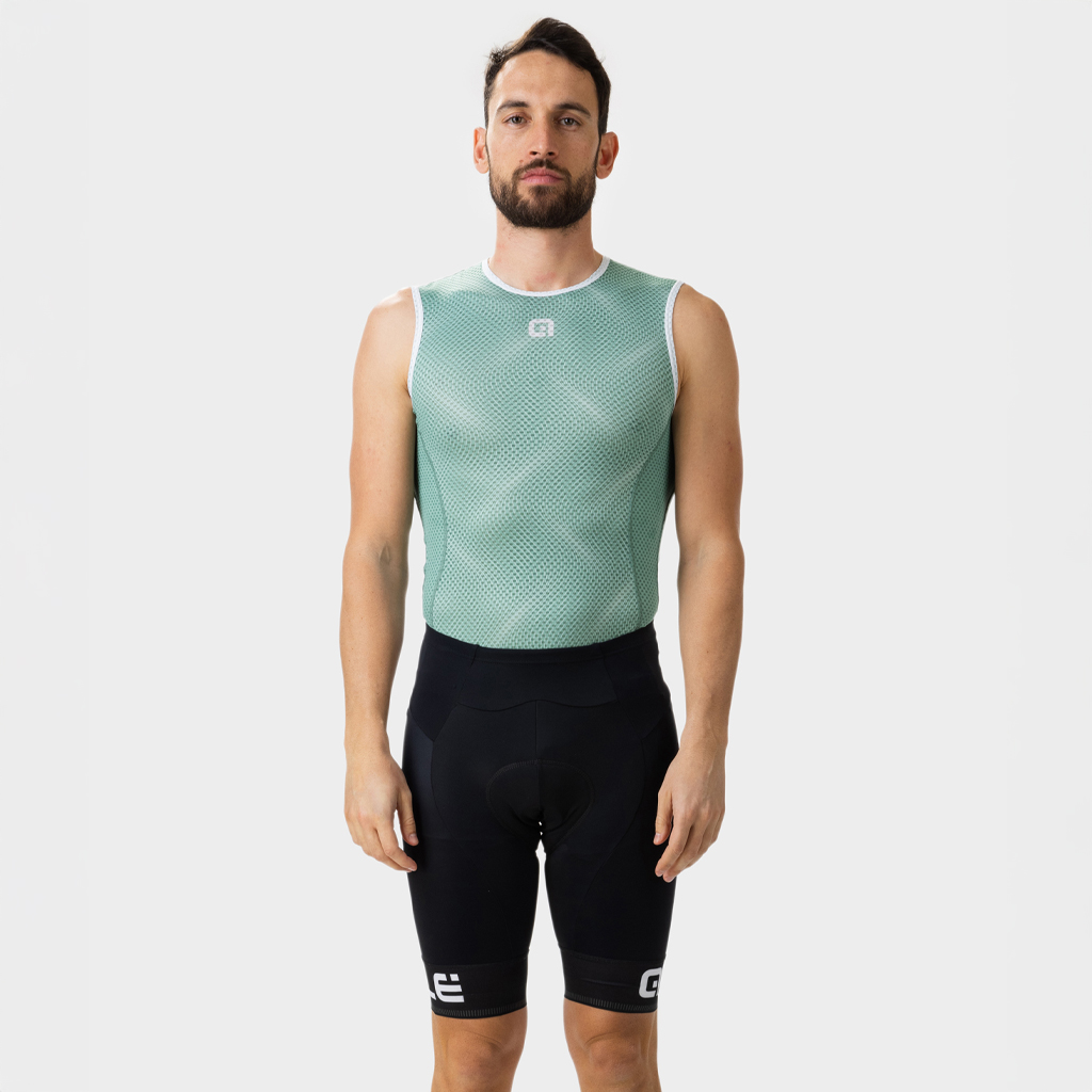 Smanicato Uomo Alè RIFT VERDE ACQUA