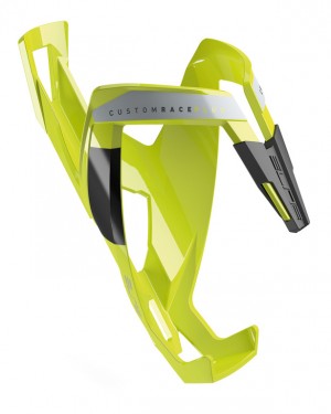 Portaborraccia Elite CustonRacePlus - giallo fluorescente/nero