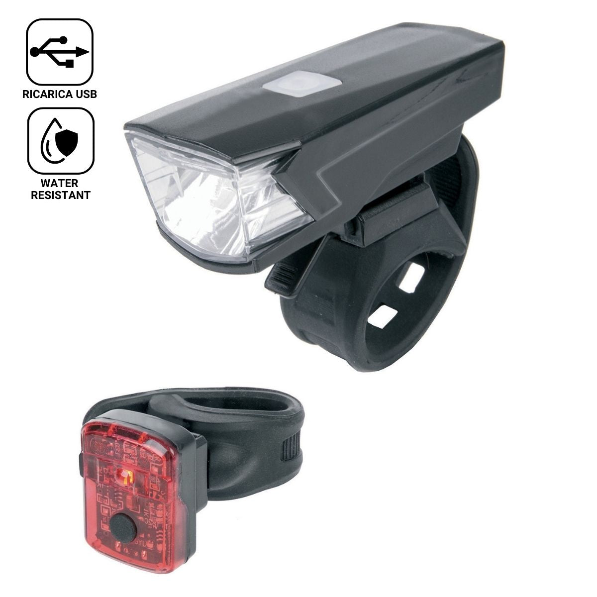 Kit Anteriore e Posteriore Skuad ALFA  