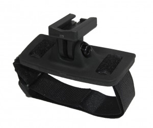 Supporto elmo Sigma Buster - nero