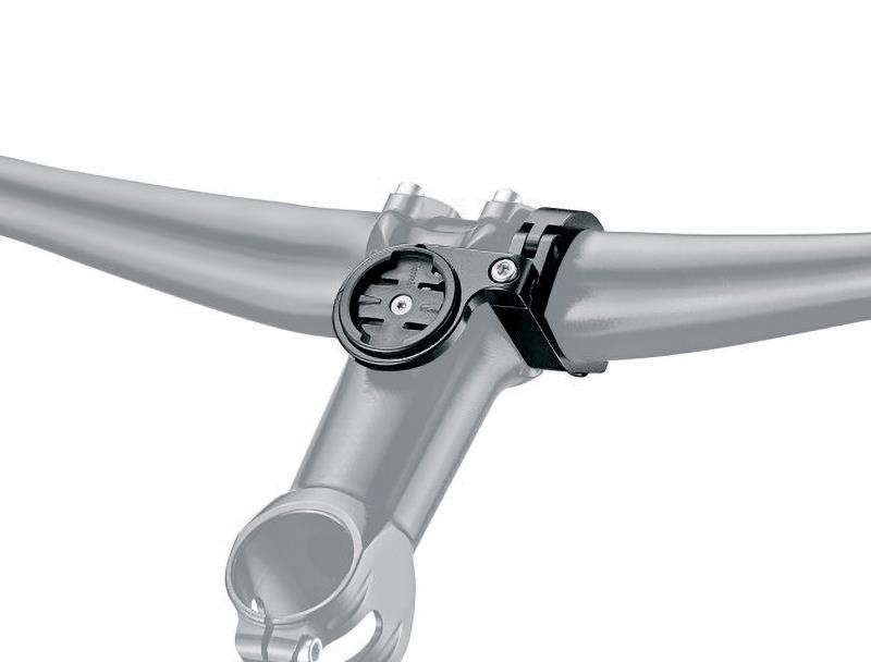 Supporto manubrio Garmin per top cap  