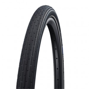 Copert. Schwalbe Fat Frank HS 375 rigido - 26x2.35