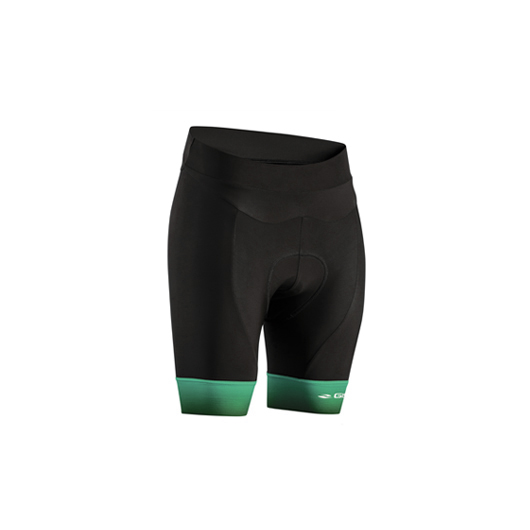 Pantaloncino Donna Gist Pois VERDE