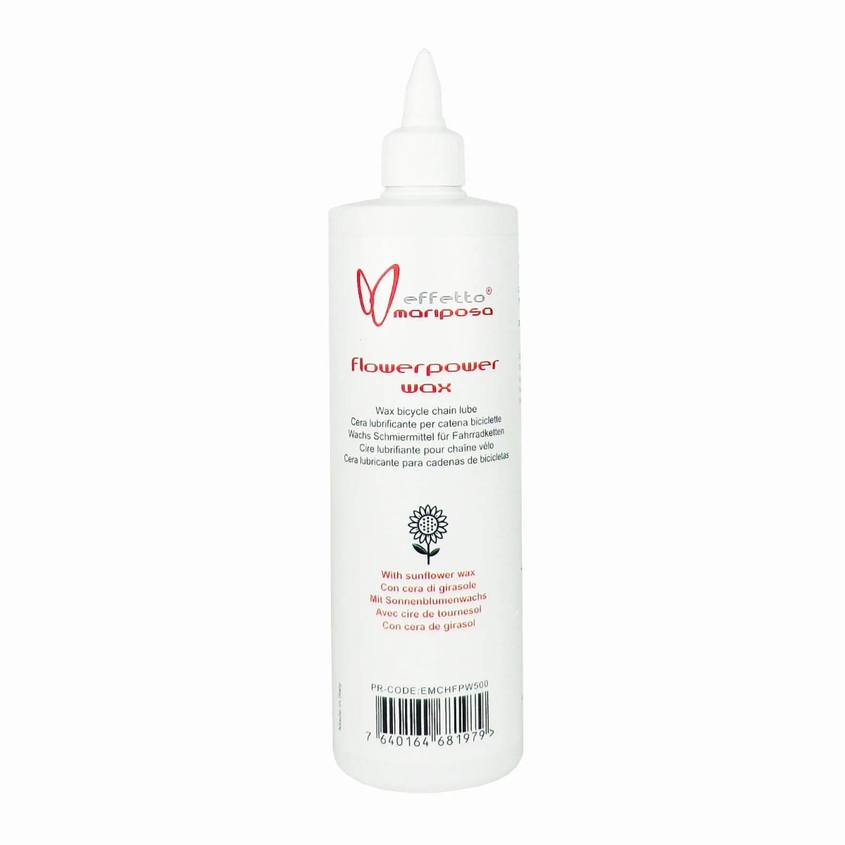 Effetto Mariposa Flowerpower Wax 500ml.  