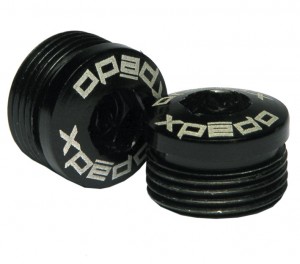 Xpedo set di cappucci          