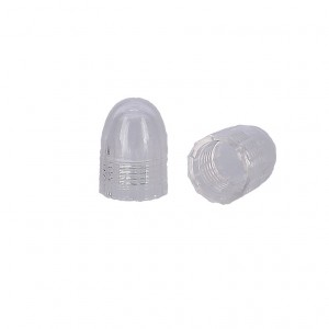 Tappo antipolver Schwalbe VS sacch./50pz - 6610.10, plastica trasparente