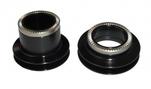 Set modifiche mozzo RP ThruAxle DT Swiss - per 240s fifteen/Tricon