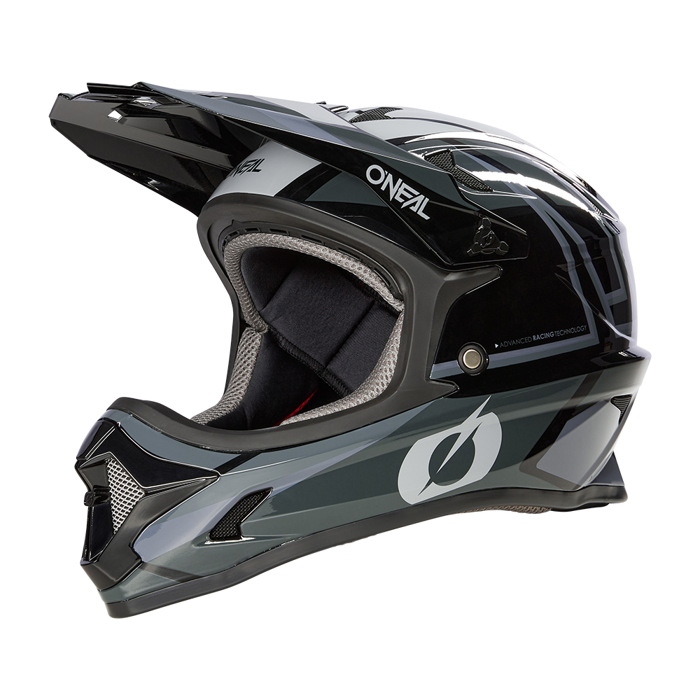 Casco MTB O'Neal SONUS Split NERO / GRIGIO