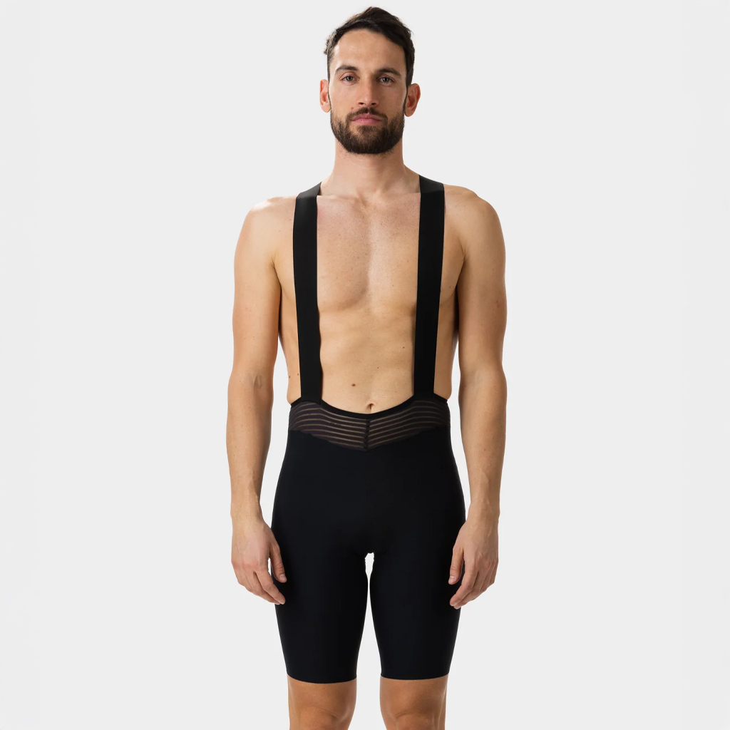 Salopette Uomo Alè HAMMER NERO