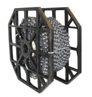 Catena KMC e101 EPT rotolo 50m - 1/2 x 1/8