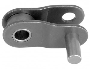 Mezza maglia p. catena KMC 1-Pitch EPT - 1/2