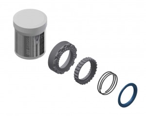 Kit di conversione DT Swiss mozzo RP - Ratchet EXP