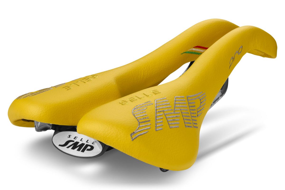 Sella SMP PRO Carbon  GIALLO