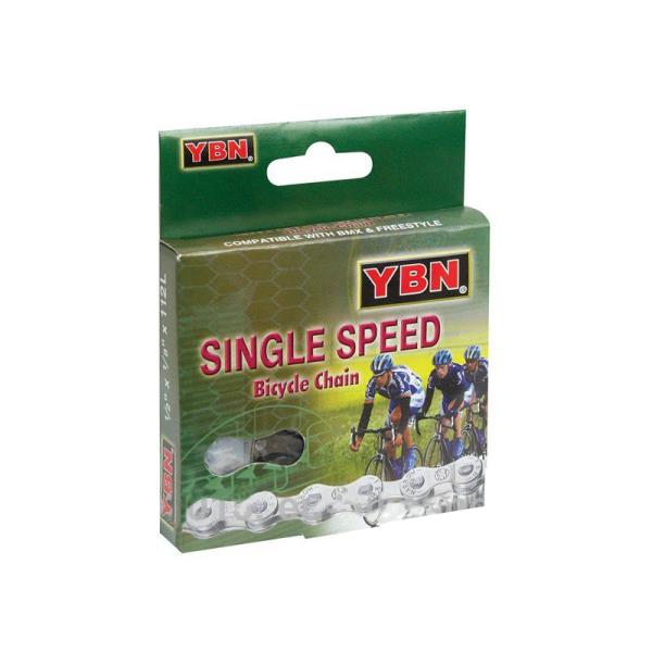 Catena single speed 1 velocitÃ  YBN S410  BROWN