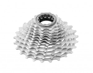 Pacco pignoni Super Record 12s