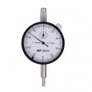 Misuratore analogico DT Swiss - 0,01/10mm, Ø 58mm, TESTAXXN22226S