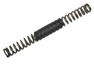 Molla a spirale SR-Suntour morbida - Per SF14 XCR/32 RL 100mm