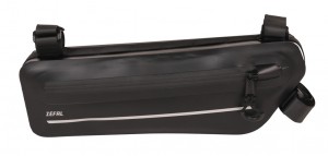Borsa telaio ZÃ©fal Z Adventure C2 - nero, 340x110x65mm, 2,5 litri