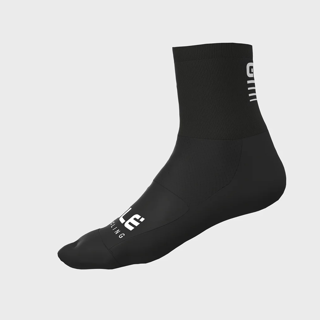 Calzino Alè STRADA 2,0 NERO
