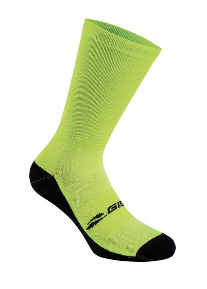 Calzino GIST DRY-FIT GIALLO FLUO
