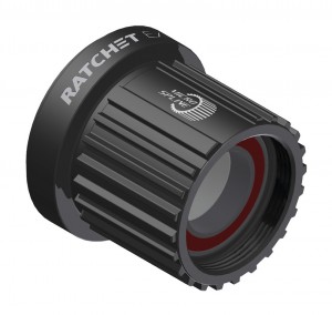 Rotore DT Swiss Ratchet EXP - Shim. MS 12SP, Alu, sz, HWRABL00S4863S