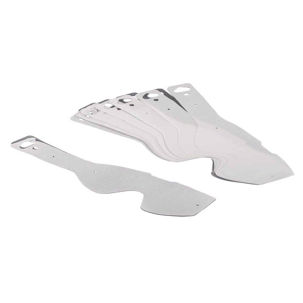 Strap Clip Tear-off per maschere O'Neal   NERO