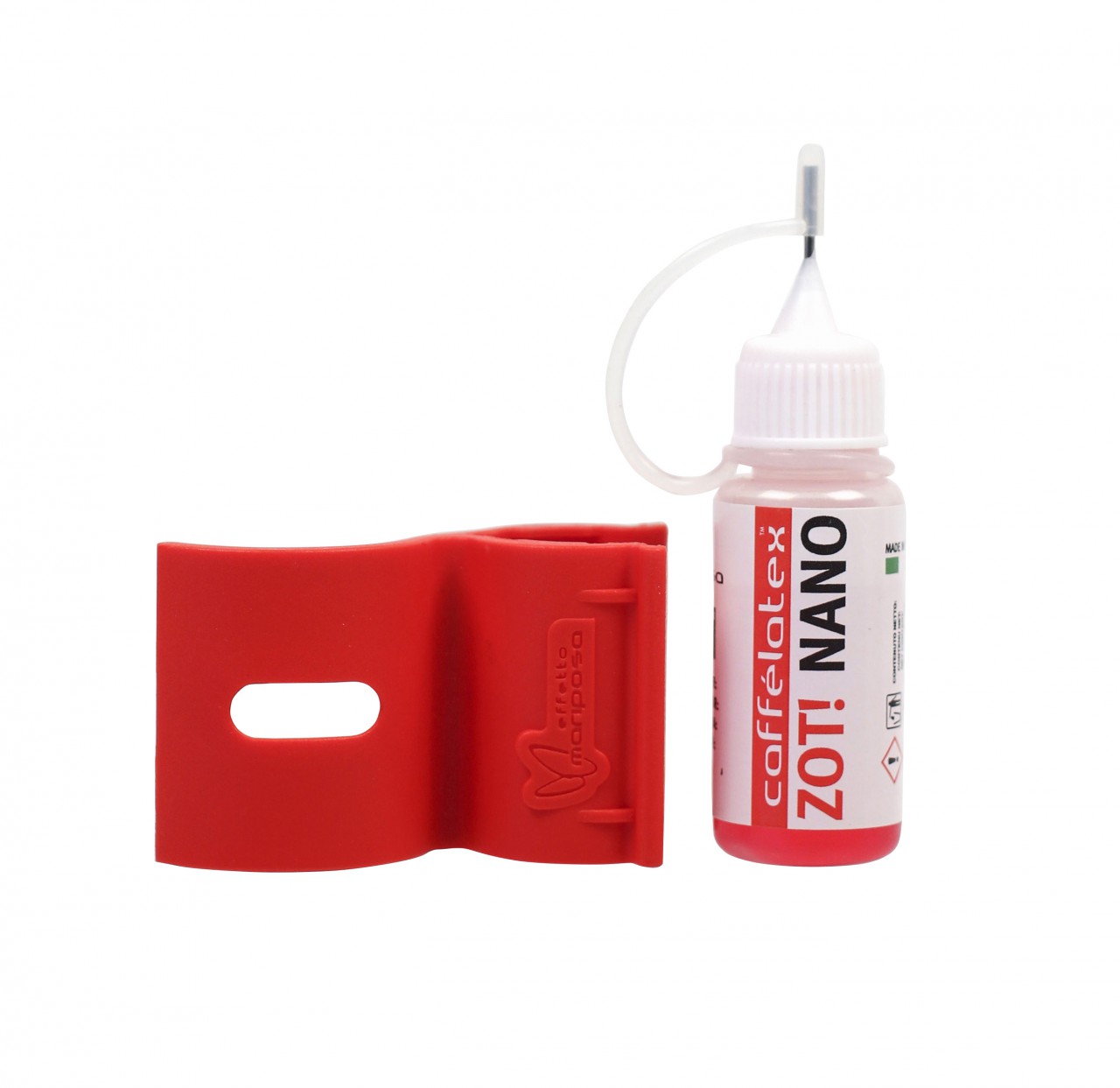 Effetto Mariposa Attivatore Caffelatex ZOT! Nano 10 ml.  