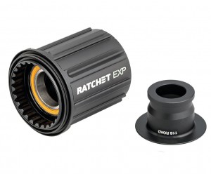 Kit modifica DTSwiss mozzo R.P 12/142 mm - Shimano 11S, Road, CL, HWYCBL00S5380S