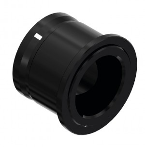 adattatore-RA DT Swiss 15 mm TA - sinistra, HCA00100S7745S