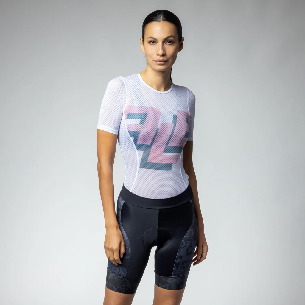 Pantaloncino Donna Alè NADINE LADY NERO