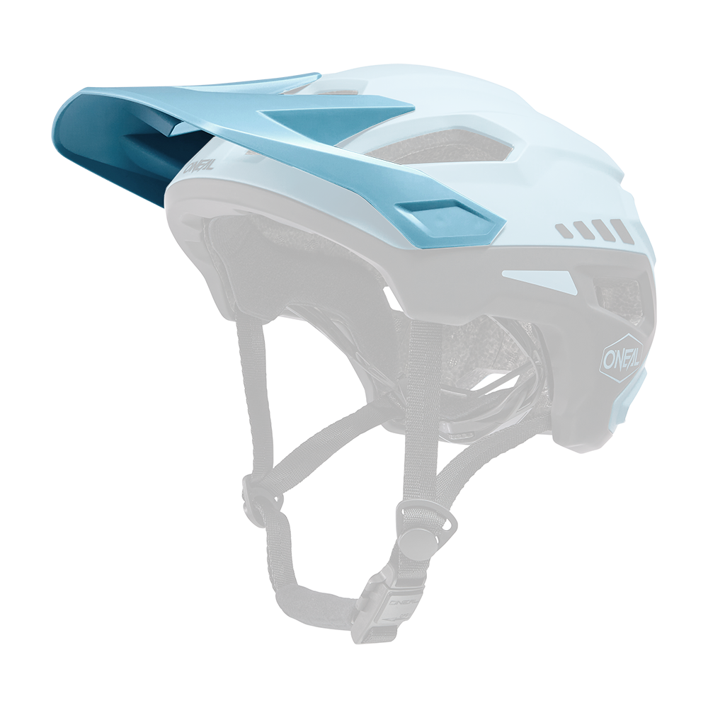 Visiera Casco O'Neal TRAILFINDER Split  AZZURRO / NERO