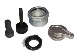 Unità bott. di reg.SR Suntour per ritor. - per SF17 NCX-E25-LOR