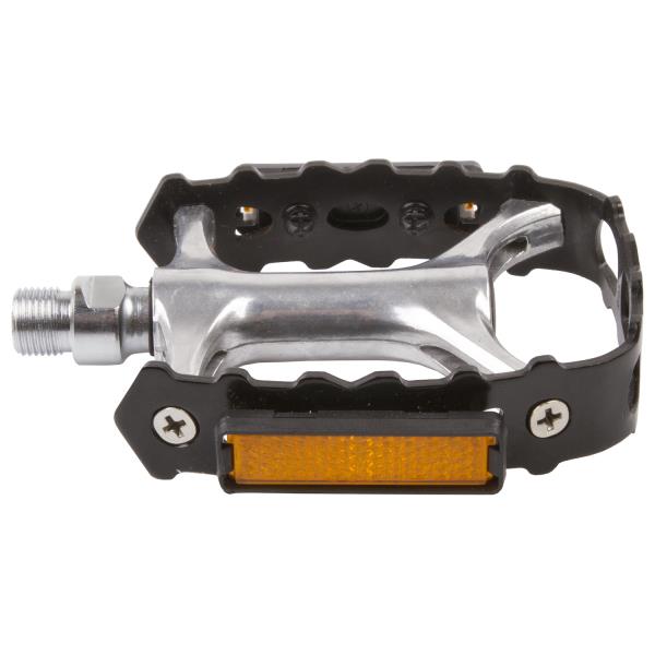 Pedali Gist MTB TREKKING XL  SILVER