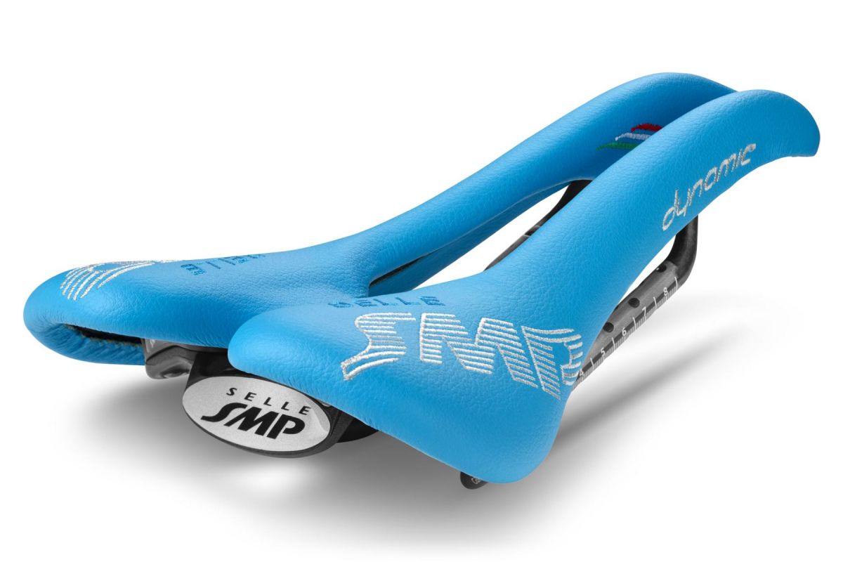 Sella SMP DYNAMIC Carbon  AZZURRO