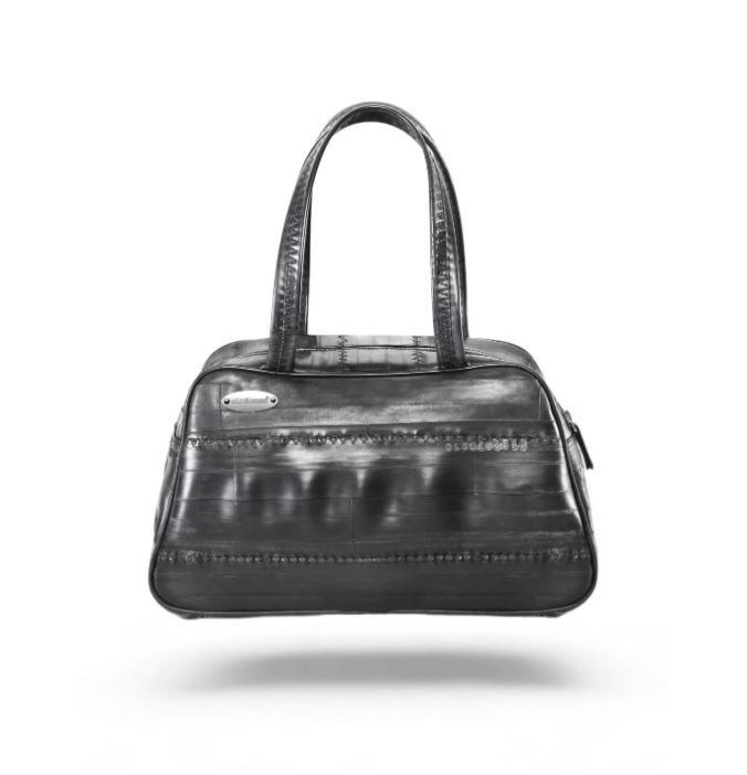 Borsa Bauletto in camera d'aria Cingomma  