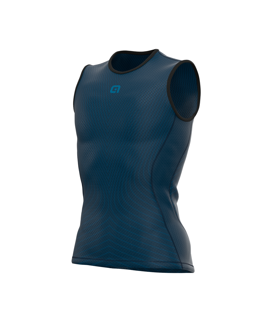 Smanicato Uomo Alè SCATTO PETROLIO