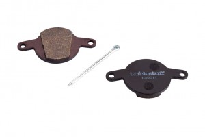 Pastiglie d.fr.Tr!ckstuff Performance NG - Magura Louise/FR/Clara fino a 06