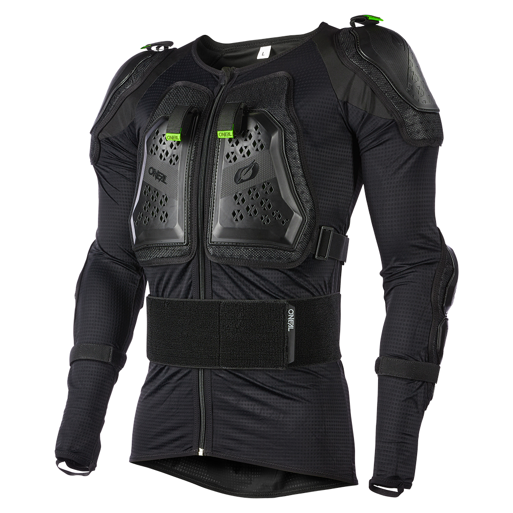 Giacca protettiva O'Neal UNDERDOG NERO