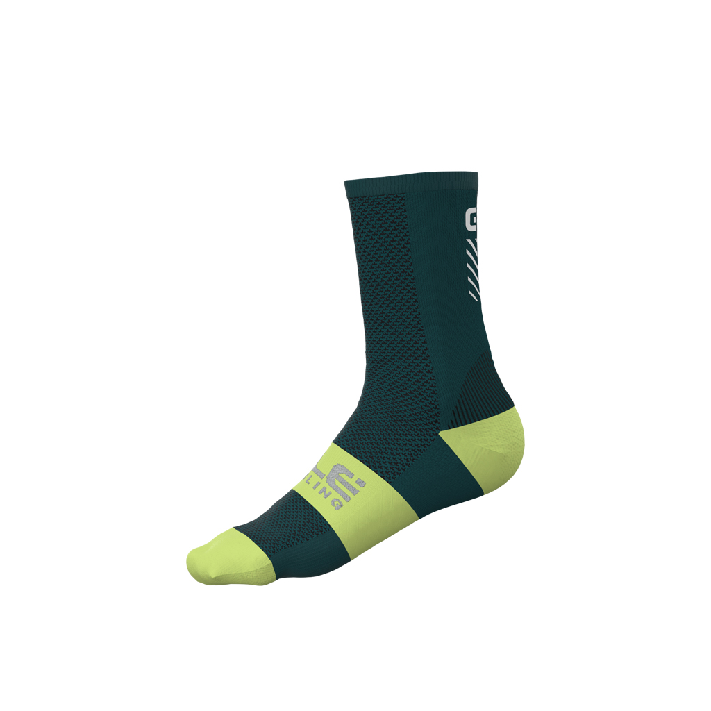 Calzino Alè PROOF VERDE BOSCO