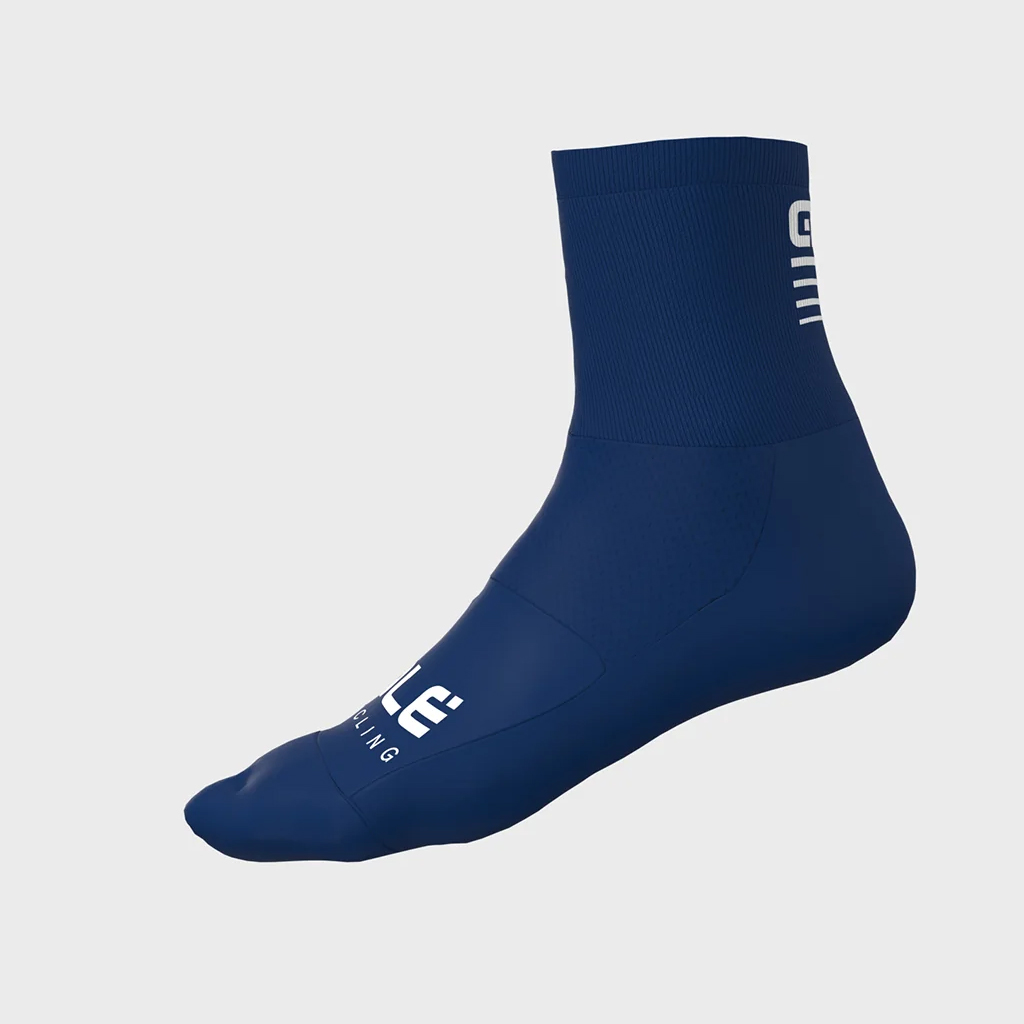 Calzino Alè STRADA 2,0 BLU MARINO