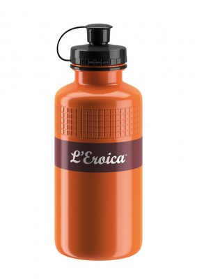 Borraccia Elite Eroica Vintage - 500ml, marrone ruggine
