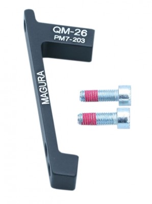 Adattatore freni Magura QM26 - 203mm PM 7