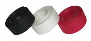 nastro tessile per manubrio - nero