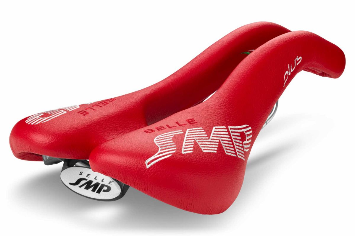 Sella SMP PLUS  ROSSO